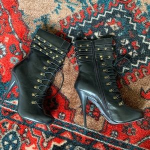 Michael Antonio Stiletto heel boots